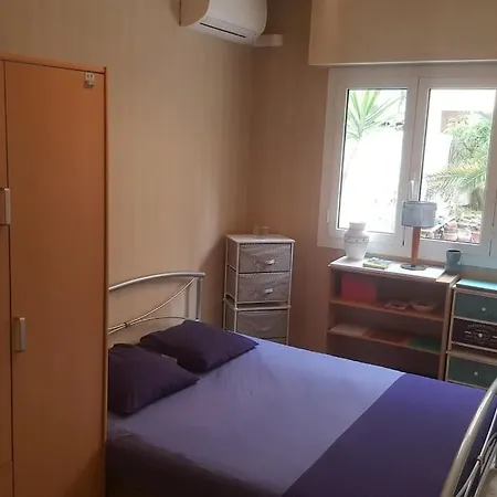F4 6 Couchages Terrasse Proche Centre Apartament *