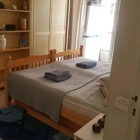 Appartement 6 Couchages Proche Centre, Grande Terrasse *