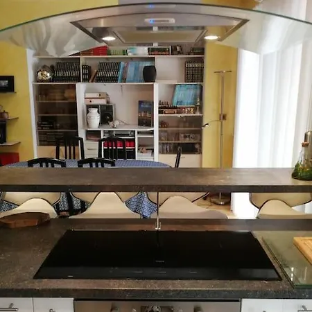 Appartement 6 Couchages Proche Centre, Grande Terrasse Nice